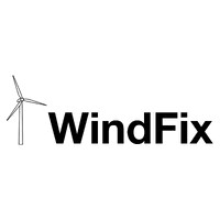 WindFix logo - Similar company to Solidflow