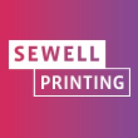 Sewell Printing Service logo - Similar company to Printing Destination