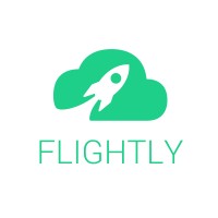 Flightly logo - Similar company to Grab Labs