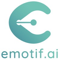 emotif.ai logo - Similar company to Perivis