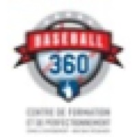 Baseball 360 logo - Similar company to Baseball 360