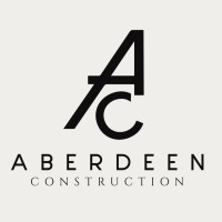 Aberdeen Construction logo - Similar company to Kahn Construction Corporation