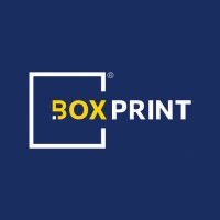 بوكس برنت Box Print logo - Similar company to Print+