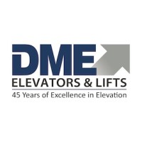 DME Elevators & Lifts logo - Similar company to Landmark Elevator, Inc.