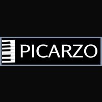 Picarzo Pianos logo - Similar company to Tesi Switch