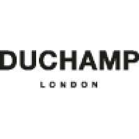 Duchamp London logo - Similar company to Crew À La Mode