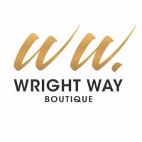 Wright Way Boutique logo - Similar company to Chic Lash Boutique