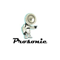 Prosonic logo - Similar company to Excel Office Solutions Ltd