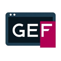 GEF - Grupo de Estudo de Frontend logo - Similar company to Fênix Programação E Automação