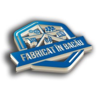 Fabricat în Bacău logo - Similar company to Team Emotion