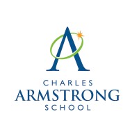 Charles Armstrong School logo - Similar company to Nikkl, Inc.