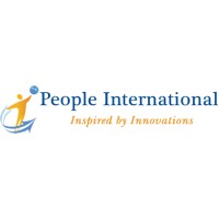 People International logo - Similar company to Strongdemand India