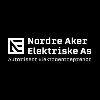 Nordre Aker Elektriske As logo - Similar company to As Watt