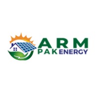ARM PAK Energy logo - Similar company to Amd Electric