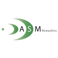 ASM Acoustics logo - Similar company to Roembat S.A.