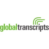 Global Transcripts logo - Similar company to Global Transcripts