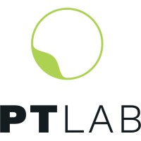PTLAB Personal Trainer logo - Similar company to Evolve Training Solutions