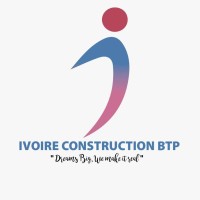 IVOIRE CONSTRUCTION BTP logo - Similar company to Arion Construction