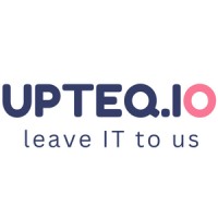 UPTEQ.IO logo - Similar company to Instrekt