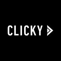 Clicky logo - Similar company to Elo