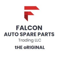 Falcon Auto logo - Similar company to Maxauto Baltic, Uab