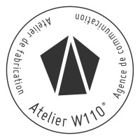 Atelier W110 logo - Similar company to Agence42