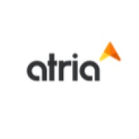 Atria Soluções logo - Similar company to 4Make