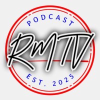 The RMTV Podcast logo - Similar company to Yak Media