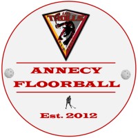 Trolls Annecy Floorball logo - Similar company to Amiens Floorball