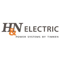 H&N Electric, Power Systems by Timken logo - Similar company to Smith Services, Power Systems By Timken