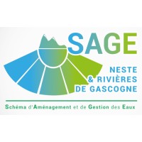 SAGE Neste et Rivières de Gascogne logo - Similar company to Eaucéa