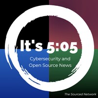 It's 5:05!, the Podcast logo - Similar company to Javaadvent