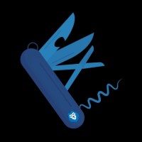Human Swiss Army Knife Productions logo - Similar company to Sortedd (Acquired By Tvf)