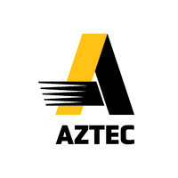 Aztec logo - Similar company to Deks Industries Australasia