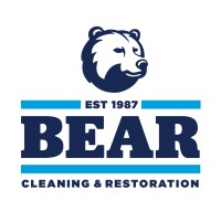 Bear Cleaning & Restoration logo - Similar company to Level 7 Design