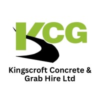 KINGSCROFT CONCRETE & GRAB HIRE LIMITED logo - Similar company to Dack Vans