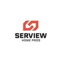 Serview Home Pros logo - Similar company to Earnest Roofing