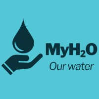 MyH2O logo - Similar company to Myh2O