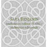 S B Traduttrice/editor Italiano>Inglese logo - Similar company to Justranslations - English To Italian Translation Services