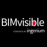BIMvisible logo - Similar company to V-Lab