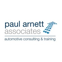 Paul Arnett Associates logo - Similar company to Ukonlinestores.Co.Uk