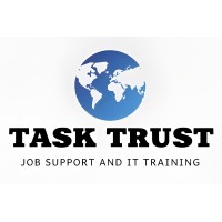 Task Trust logo - Similar company to Thincodz It Solution