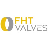 FHT valves logo - Similar company to Valves Instruments Plus Ltd