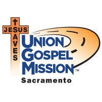 Union Gospel Mission Sacramento logo - Similar company to Saving Face Saving Grace