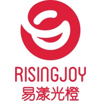 RisingJoy logo - Similar company to Whitebee Media