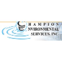 Champion Environmental Services, Inc.