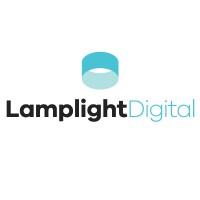 Lamplight Digital Media logo - Similar company to Engineered H2O, Llc