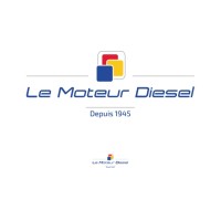 Le Moteur Diesel logo - Similar company to Kmc | Kmimech Matériels De Construction