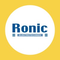 Ronic Elektrotechniek logo - Similar company to Vbs Techniek