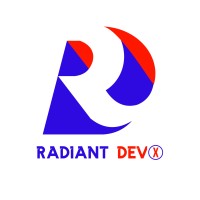 Radiant DevX logo - Similar company to Pxha